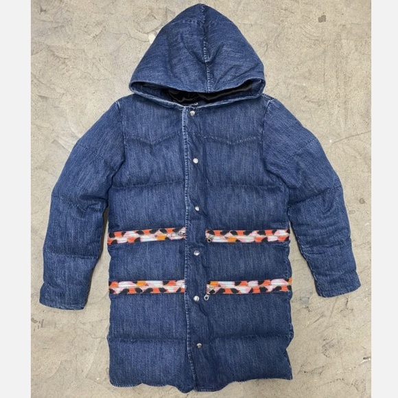 H&m Kenzo Long Parka Kenzo H&M